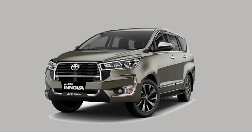 Toyota Innova Crysta