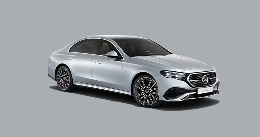 Mercedes Sedan E-Class