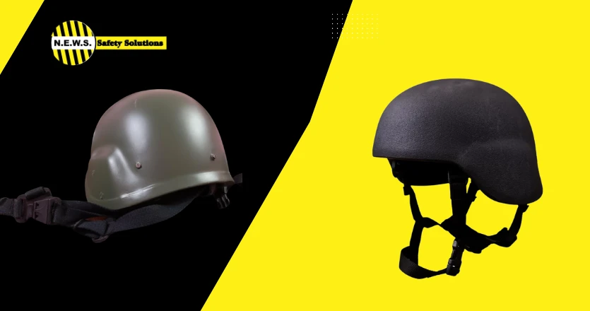 Bulletproof Army Helmets for Soldier Safety - News Safety Solutions